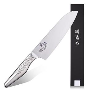 貝印 KAI 三徳 包丁 関孫六 匠創 165mm ギフト用 紙製 BOX