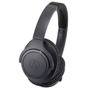 ブラック オーディオテクニカ BK audio-technica ATH-SR30BT