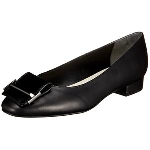 リズ ラフィーネ パンプス RRLF22008 レディース ブラック 24.0 cm