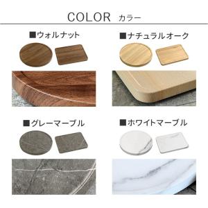 キャスター付 マルチ トレー 角型 40cm ...の詳細画像1