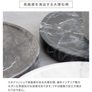 キャスター付 プランタートレー 直径30cm ...の詳細画像4