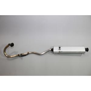 グランドマジェスティ250 SG15J マフラー ROSSO ライネス 110φ 17-007