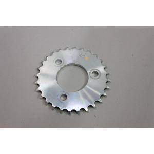 NSF100 新車外し　リアスプロケット　28T　【9027】　XR100エイプ100