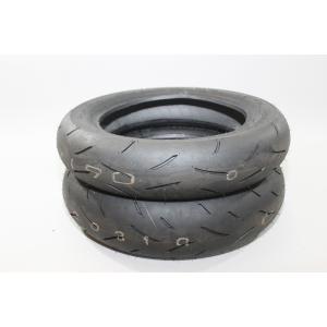 NSF100　ダンロップ　KR337　前後セット　未使用　100/485　120/500　【7016】　NSR50｜fine-vehicles