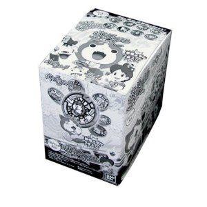 新品 妖怪ウォッチ 妖怪メダル 第1章 ようこそ妖怪ワールドへ 1box 12個入れ バンダイ 12パック ファインブックプレミア 通販 Yahoo ショッピング