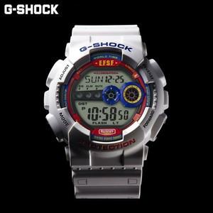 【新品】機動戦士ガンダム35周年記念商品【G-SHOCK ｘ GUNDAM】★ジーショック Gショッ...