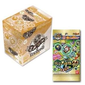 Z【新品】7/12発売★妖怪ウォッチ 妖怪メダル零章 登場!Zメダルでアリマス! (BOX) バンダイ｜finebookpremiere