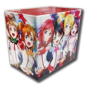 【新品】4/2発売 ラブライブ!Solo Live! collection Memorial BOX II μ's　4540774393312｜finebookpremiere