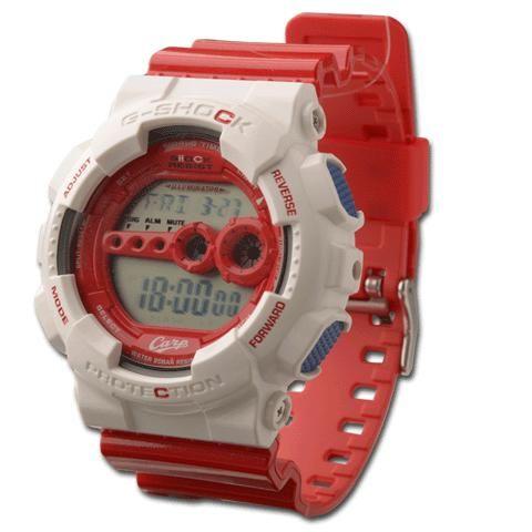【新品・在庫あり】【1000本限定】広島カープ×G-SHOCK　コラボ 2015年モデル★CASIO...