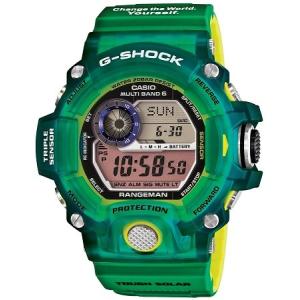 6/20発売【新品/国内正規品】G-SHOCK Love The Sea And The Earth 世界6局対応電波ソーラー【GW-9401KJ-3JR】レンジマン★CASIO｜finebookpremiere