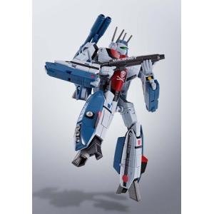 【予約】11月末発売★HI-METAL R 超時空要塞マクロス 愛・おぼえていますか VF-1Sストライクバルキリー(一条輝機)  塗装済み可動フィギュア バンダイ｜finebookpremiere