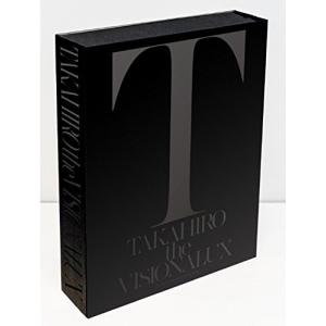 【新品】EXILE TAKAHIRO the VISIONALUX(3CD+3DVD+写真集3冊組)【初回生産限定豪華盤】 エグザイル 4988064599417 ザ・ヴィジョナリュクス｜finebookpremiere