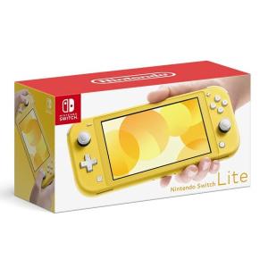 LY★Nintendo Switch Lite イエロー 任天堂【小さく、軽く、持ち運びやすい。携帯専用のNintendo Switch】HDH-S-YAZAA  4902370542936