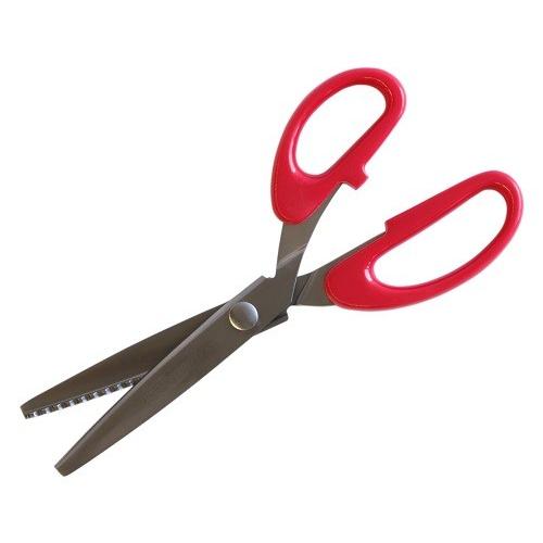 クロバー ホビー  ピンキング P210W 波刃 22cm 36-633 Clover ポスト投函