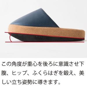 体幹を整えるスリッパ Sliet スリエット ...の詳細画像3