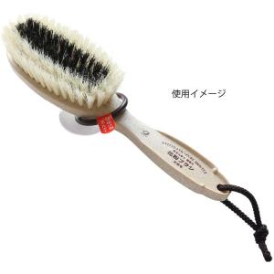 天然毛花粉除去ブラシ KB1500 池本刷子工業の詳細画像2