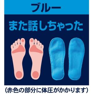 ガチ押し健康ルームサンダル メンズふみっぱ オレンジの詳細画像5