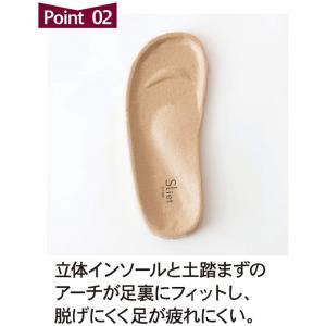スリエット O-TYPE ホワイト アルファックスの詳細画像4