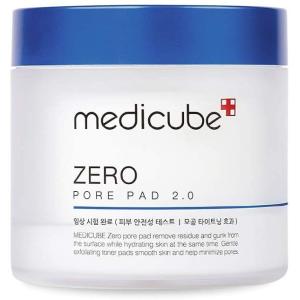 メディキューブ（medicube）ゼロ毛穴パッド2.0韓国コスメ正規品