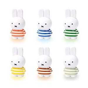 ミッフィー ふさふさマスコット　フィギュア　テトラフィビッツ 100均】Miffyマスコット(テトラフィビッツ)をレビュー！飾るだけ