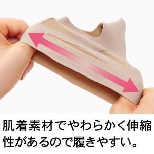 アルファックス お医者さんの外反母趾サポーター...の詳細画像4
