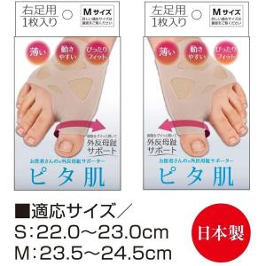 アルファックスお医者さんの外反母趾サポーター ...の詳細画像5