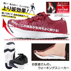 アルファックスお医者さんのウォーキングスニーカ...の詳細画像2