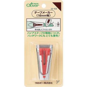 Clover クロバー テープメーカー 18mm幅 22-102