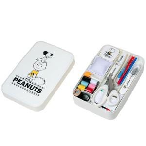 sanrio（サンリオ） 裁縫セット リトルツインスターズ キキララ うす型