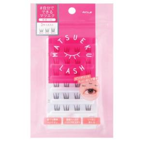 つけまつげ コージー本舗 スプリングハート Amazon | スプリングハート アイラッシュ#01 1SH 1351×3個