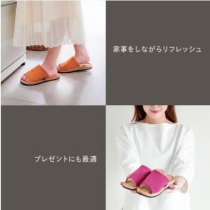 ヘルシールームサンダルふみっぱ fumippa...の詳細画像2