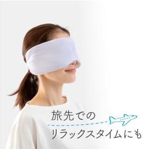 耳までとろける濃密パフアイマスク アルファックスの詳細画像3