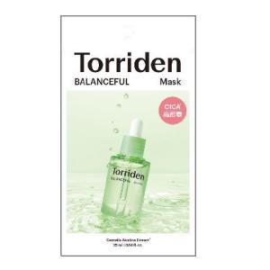 Torridenトリデン バランスフルシカ マスク3 P　25 ml/3 枚 フェイスマスク