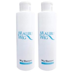 Malibu マリブ ウィッグ専用シャンプー 200ml＆ウィッグ専用リンス