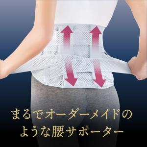 アルファックス サポーター お医者さんのプレミアムワイドコルセット