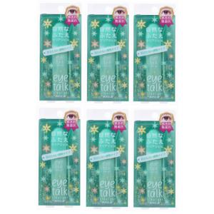 アイトーク クリアジェル 2ET0734  6個セット　ふたえまぶた化粧品　コージー本舗