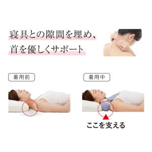 アルファックス 雲のようなサポートクッション ...の詳細画像2