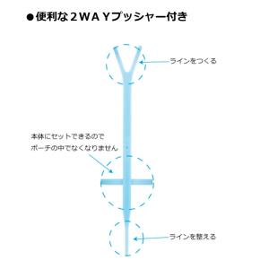 2個セット アイトーク スーパーウォータープル...の詳細画像1