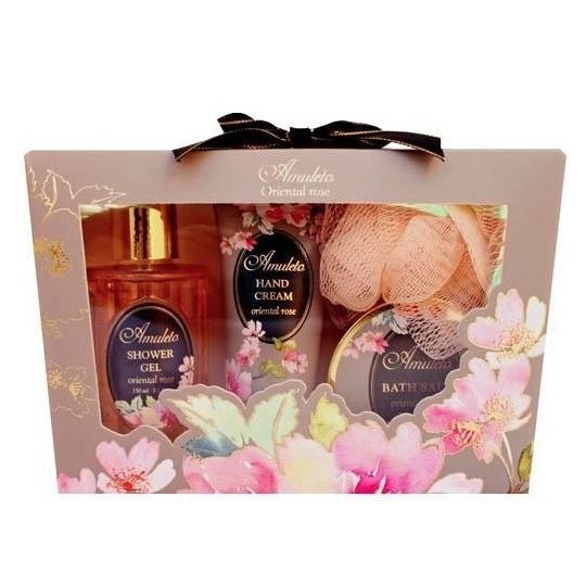 AMULETO　ボディケアセット SOFIA　グランドシャンパーニュ