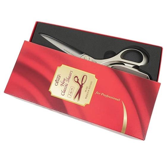 Clover 布切はさみ NCS 240 全長24cm 36-222