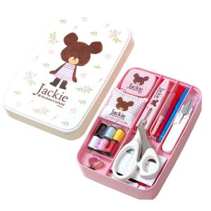 sanrio（サンリオ） 裁縫セット リトルツインスターズ キキララ うす型