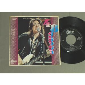 ★日7inch スージー・クアトロ/48 クラッシュ★