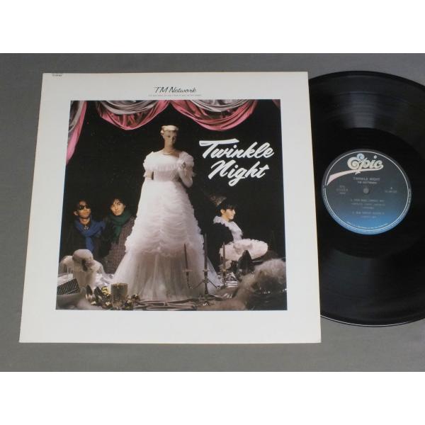 ★日12inch TM NETWORK/TWINKLE NIGHT★