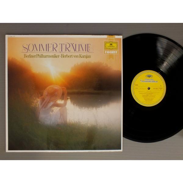 ●独LP KARAJAN/SOMMER TRAUME●