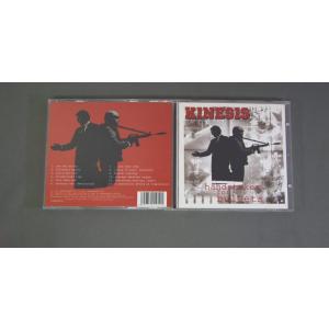 輸CD KINESIS/HANDSHAKES FOR BULLETS.