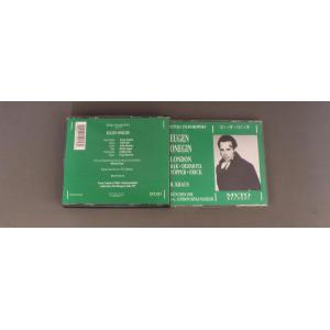 ★輸CD R. KRAUS/TSCHAIKOVSKY - EUGEN ONEGIN★