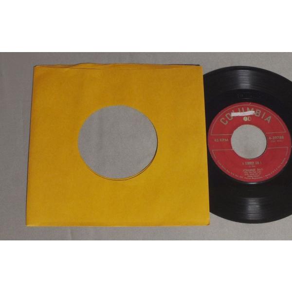 ●米7inch JOHNNIE RAY/SINNER AM I ○