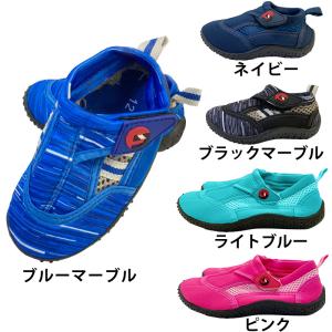 訳あり マリンシューズ キッズ マジックテープ...の詳細画像1
