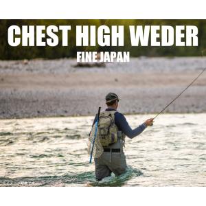 決算SALE 即納 ウェーダー 胴長 ナイロン...の詳細画像4