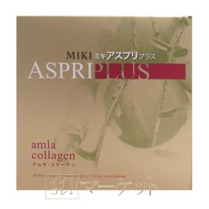 ミキプルーン 三基商事 ミキ アスプリプラス 450g(15g×30本